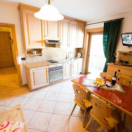 Chalet Cambra Ливиньо Экстерьер фото