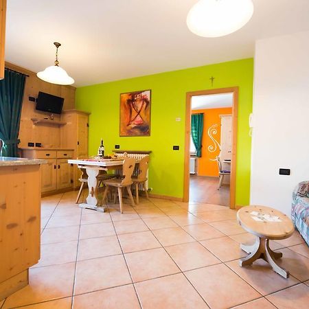 Chalet Cambra Ливиньо Экстерьер фото