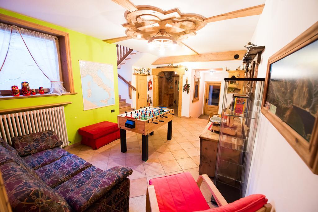 Chalet Cambra Ливиньо Экстерьер фото