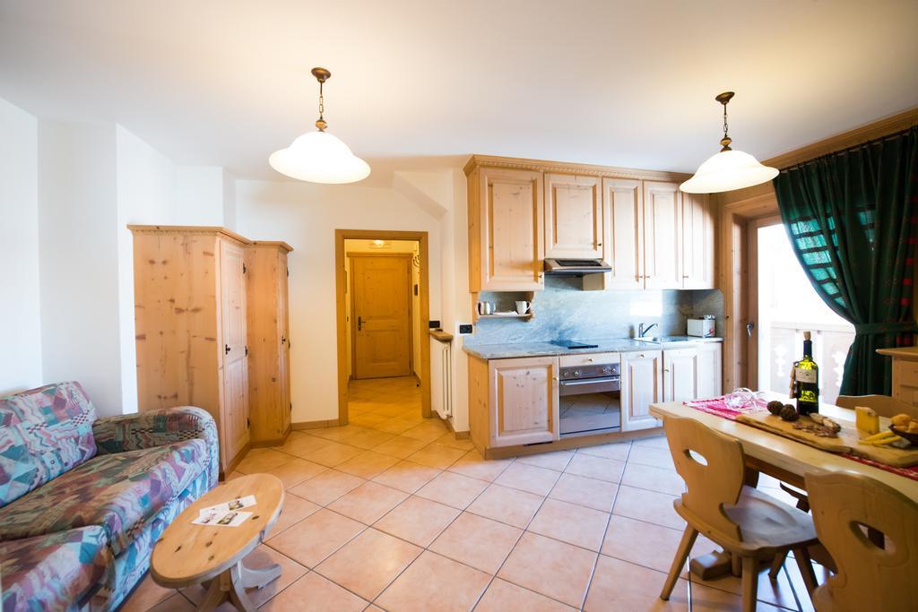 Chalet Cambra Ливиньо Номер фото