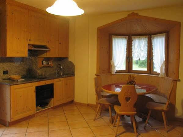 Chalet Cambra Ливиньо Экстерьер фото