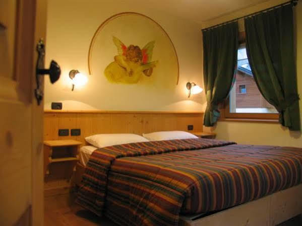 Chalet Cambra Ливиньо Экстерьер фото