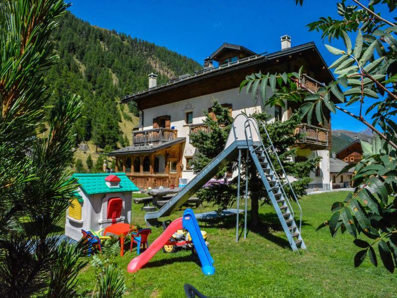 Chalet Cambra Ливиньо Экстерьер фото